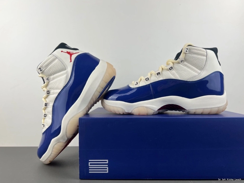  Retro 11 Men's Jordan IH0296-400 Rare Air 0106